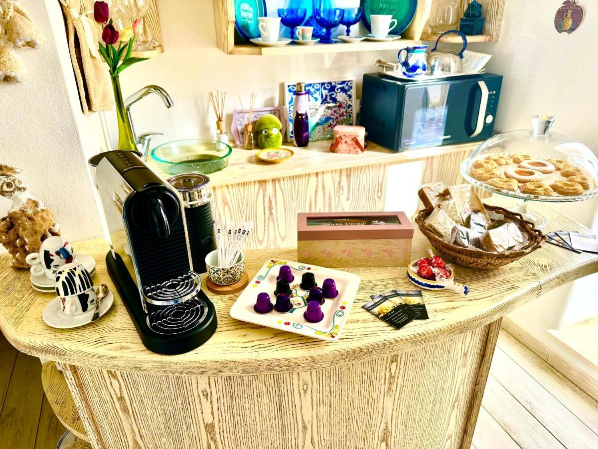 Domo All'Antico Borgo Oristano Bagian luar foto