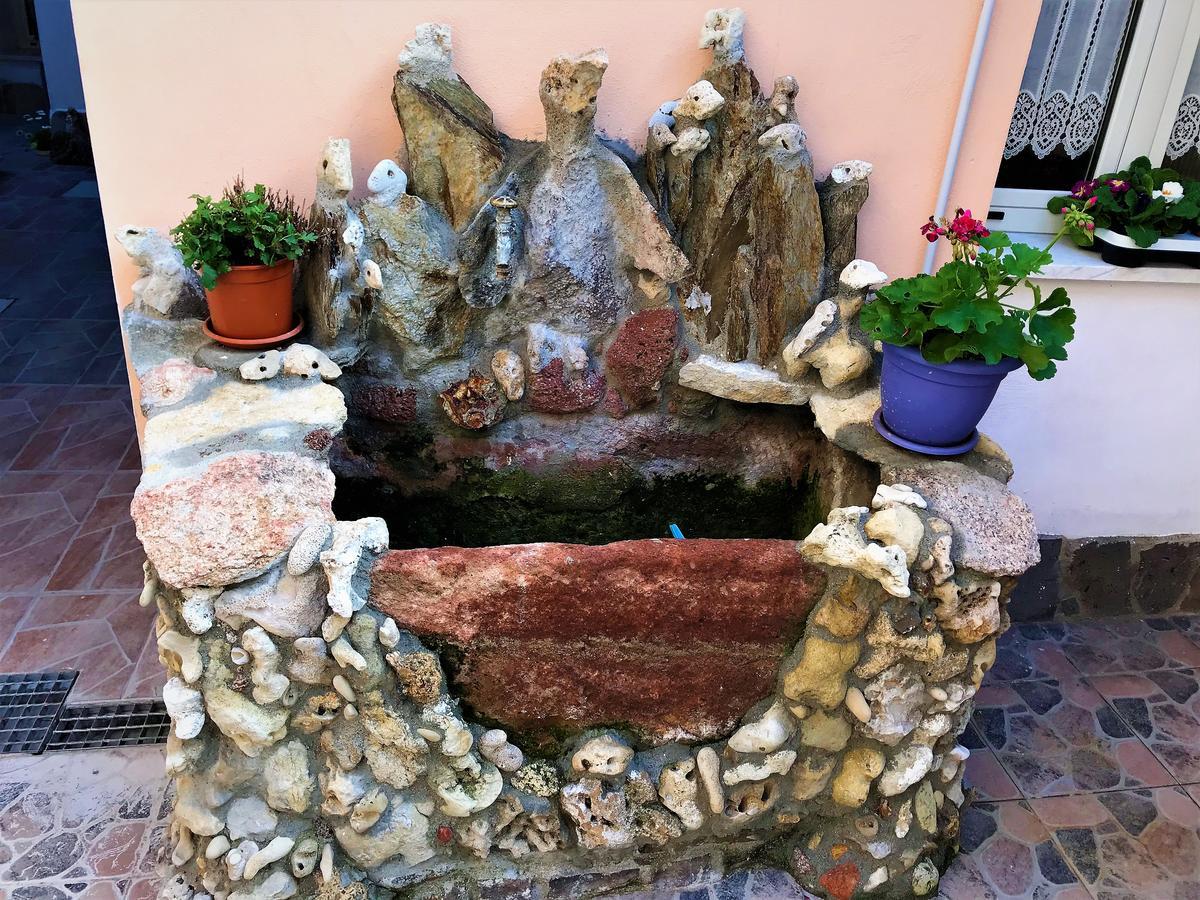 Domo All'Antico Borgo Oristano Bagian luar foto