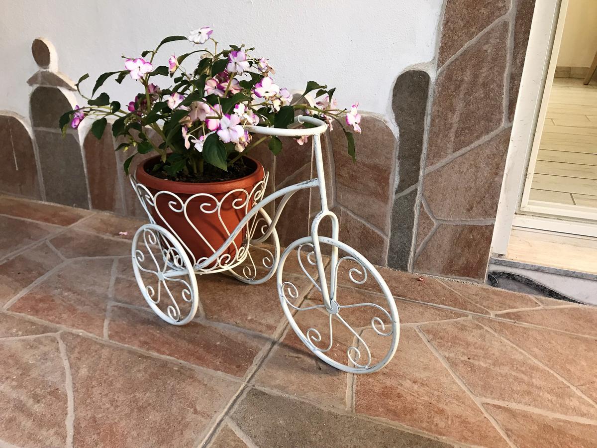 Domo All'Antico Borgo Oristano Bagian luar foto