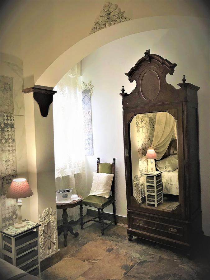 Domo All'Antico Borgo Oristano Bagian luar foto