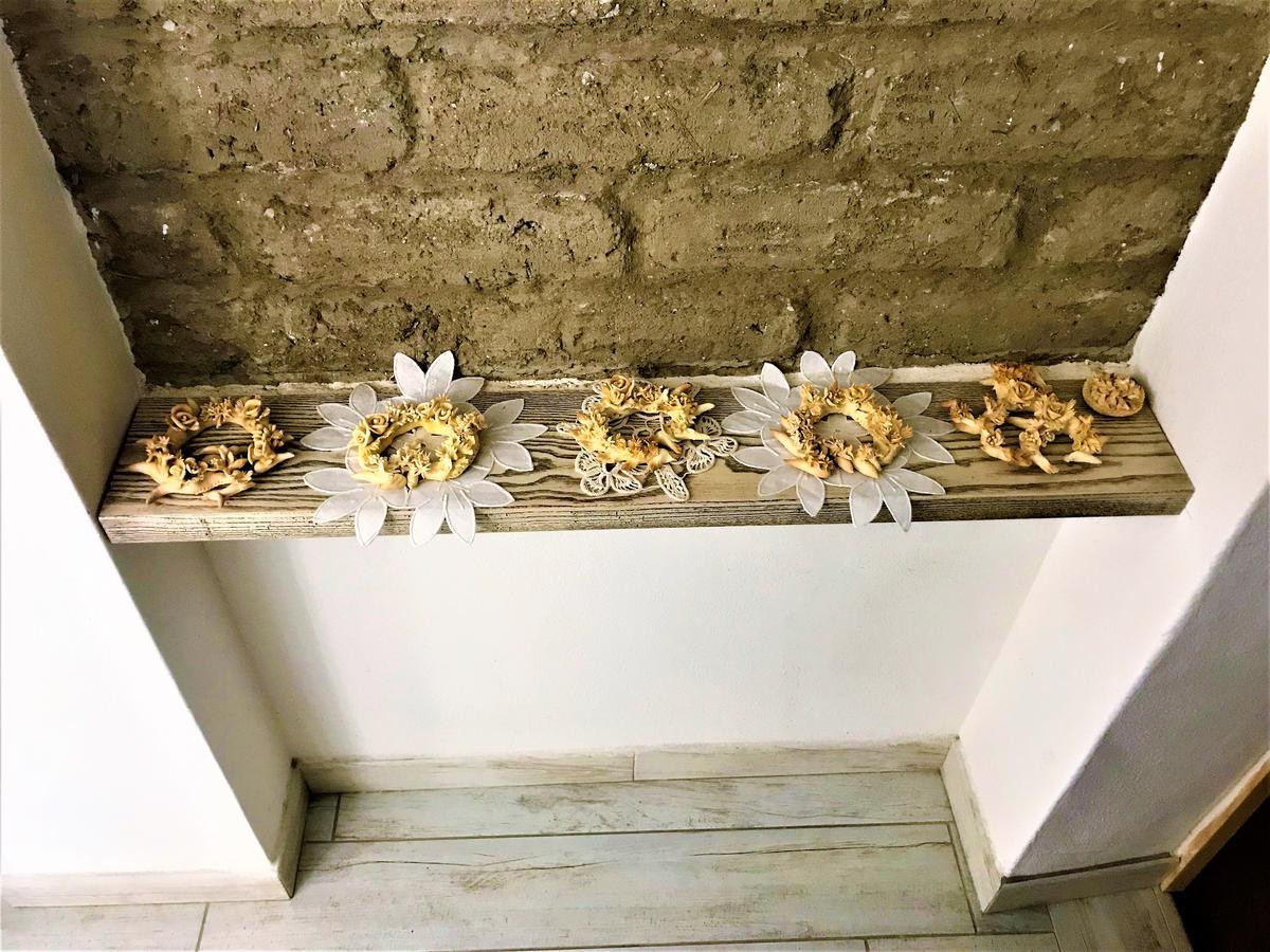 Domo All'Antico Borgo Oristano Bagian luar foto