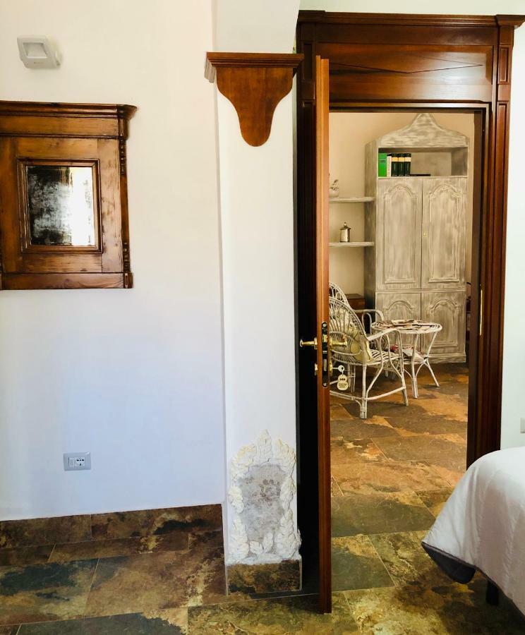 Domo All'Antico Borgo Oristano Bagian luar foto