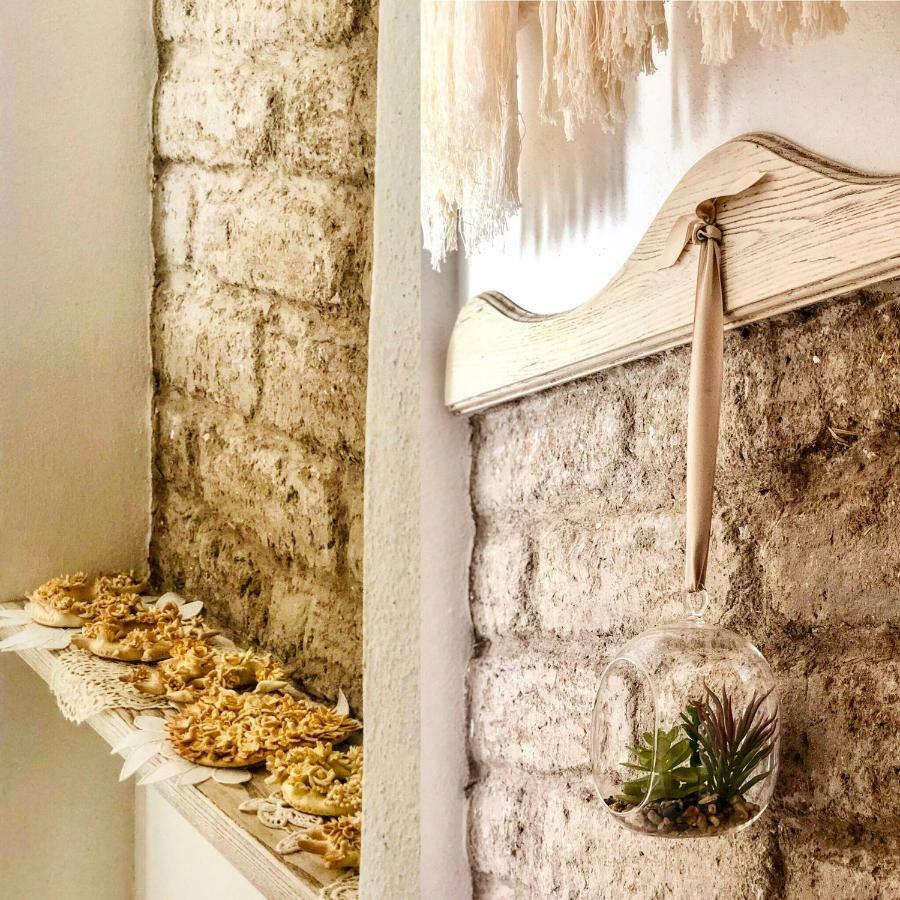 Domo All'Antico Borgo Oristano Bagian luar foto