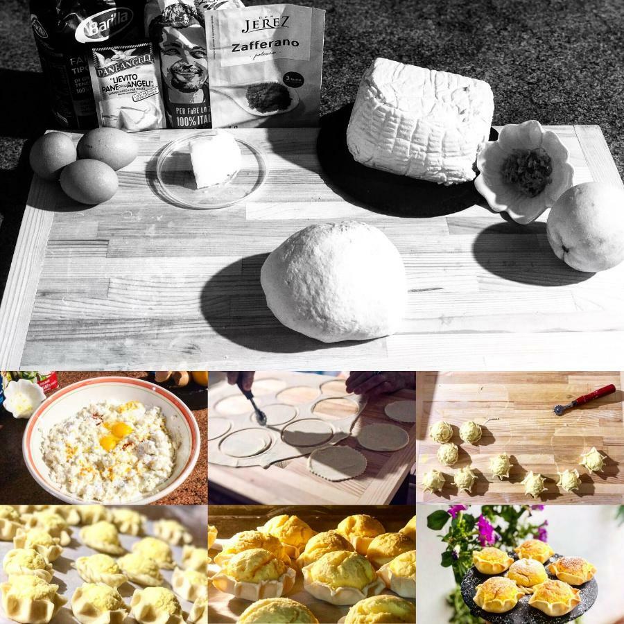 Domo All'Antico Borgo Oristano Bagian luar foto