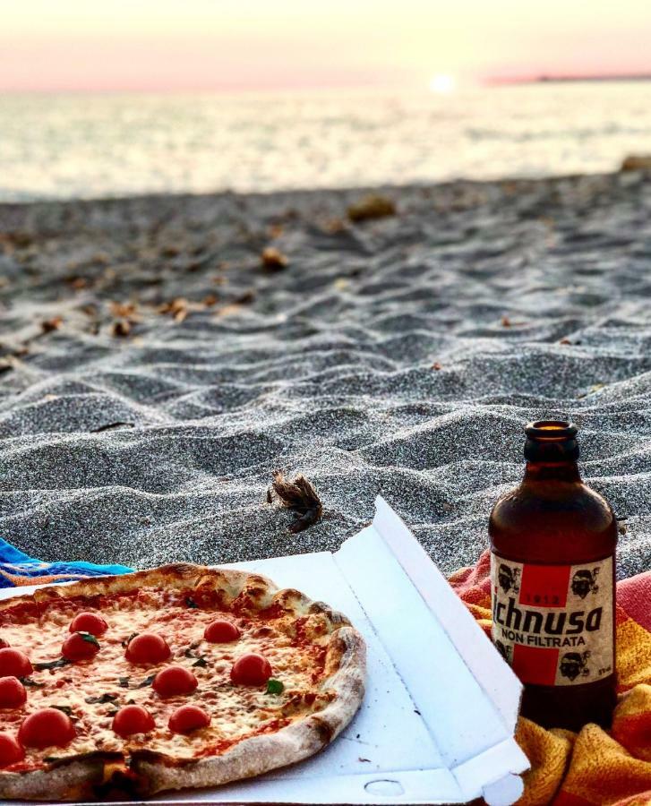 Domo All'Antico Borgo Oristano Bagian luar foto