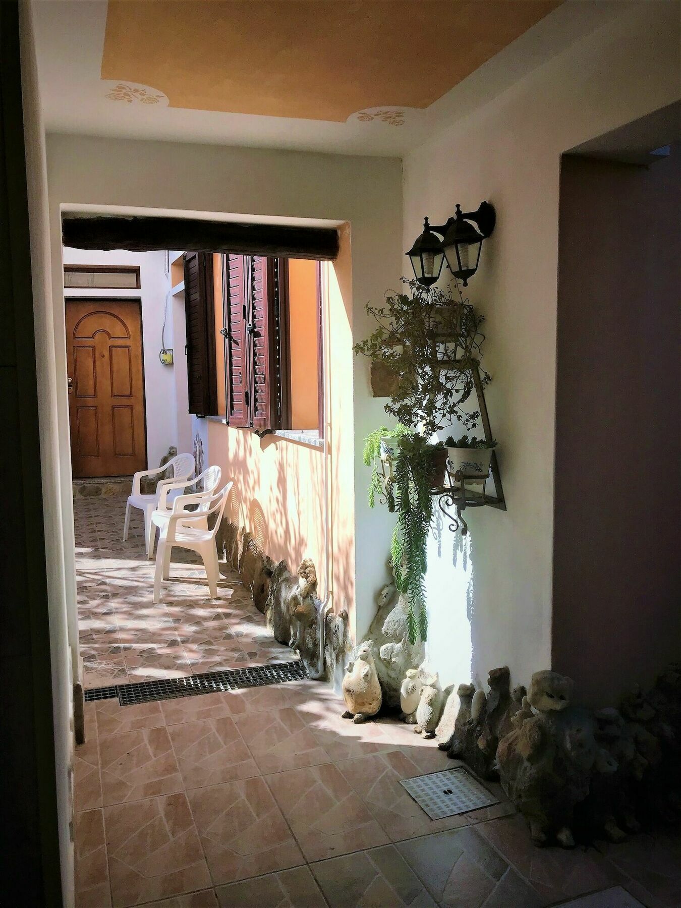 Domo All'Antico Borgo Oristano Bagian luar foto